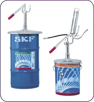 Ruční pumpa SKF LAGF 18 