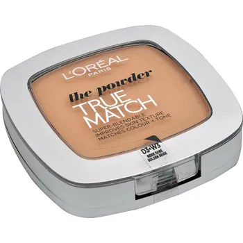 L'Oréal Paris True Match Powder 9 g 4N…