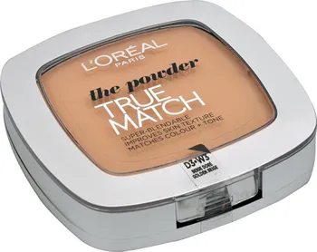 Pudr L'Oréal Paris True Match Powder 9 g 4N Beige