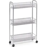 Zeller 18170 3 hliník stříbrný