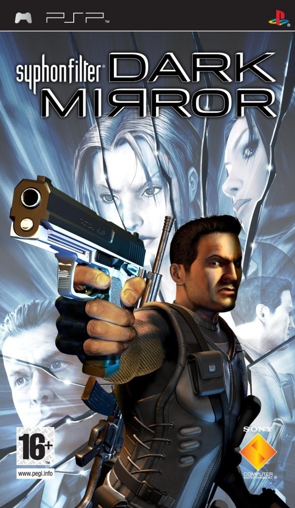 Syphon Filter: Logan's Shadow od 499 Kč - Heureka.cz