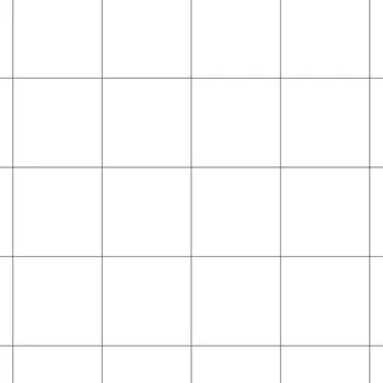 Sešit Sešit 21x30cm - čtverečky, modrý - čtvereček 20x20 mm, modré desky