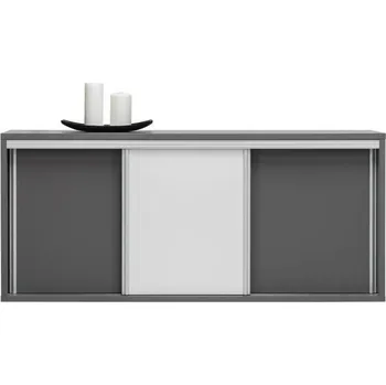 Komoda Komoda s posuvnými dveřmi ZOONDA 03