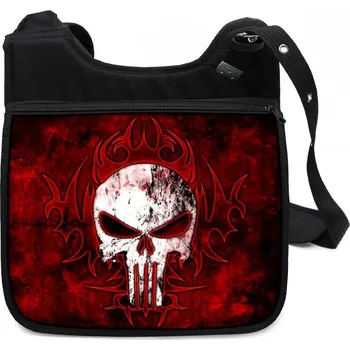 Taška přes rameno Metal 01 MyBestHome 34x30x12 cm