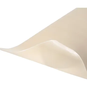 Svíčka Včelí dekorační vosk, 1 barva, 1ks - white