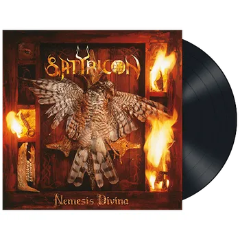 Zahraniční hudba Nemesis Divina - Satyricon [LP]