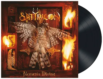 Zahraniční hudba Nemesis Divina - Satyricon [LP]