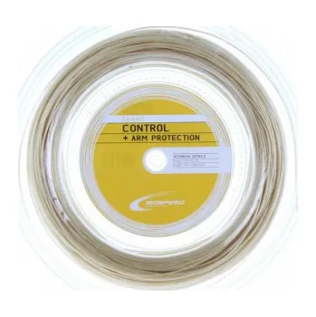 Struna na výplet tenisové rakety Isospeed tenisový výplet Control New 200m 1,30