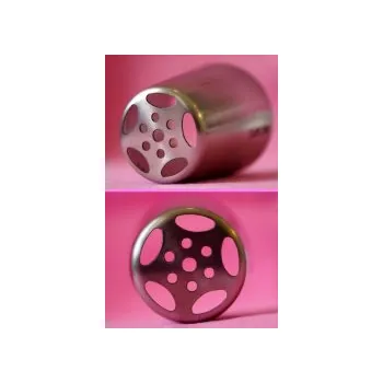 Rybářský prut Květinová špička NEREZ - č. 3