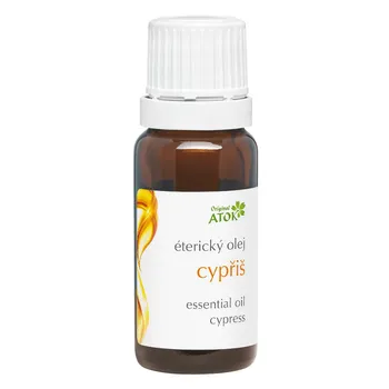 Original ATOK Éterický olej cypřiš 10 ml
