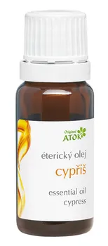 Original ATOK Éterický olej cypřiš 10 ml