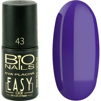 Lak na nehty BIO NAILS Gel lak EASY 043 6 ml