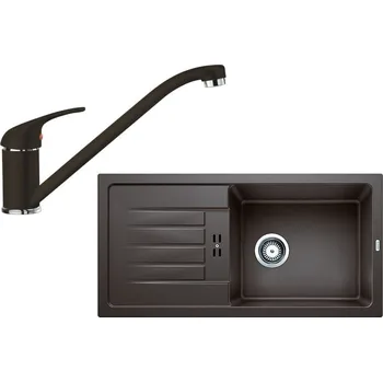 Granitový dřez Blanco 13 - A set