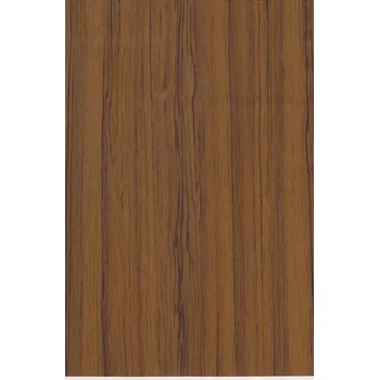 Vchodové dveře Pretty Zlatý teak- Celá role- Dveřní fólie