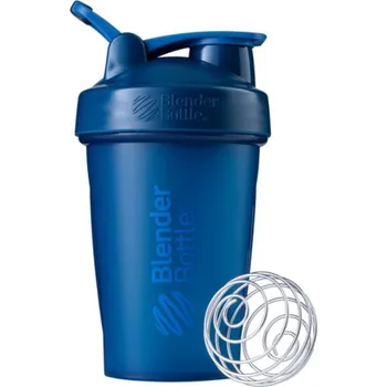 Blender Bottle Šejkr Classic Loop 590 ml, modrý