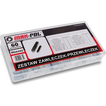 Sada nářadí MAR-POL M66492