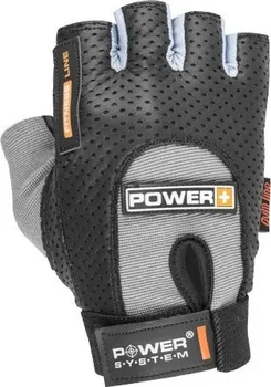Fitness rukavice Power System Ariana Power Plus PS 2500 šedé