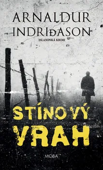 Stínový vrah - Arnaldur Indridason (2019, pevná)
