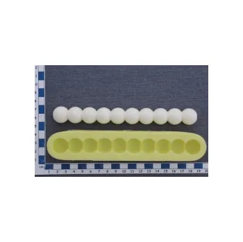 Nádoba na pečení Silikonová forma - Perly velké