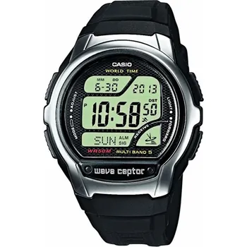 Hodinky Casio Wave Ceptor WV-58E-1AVEF