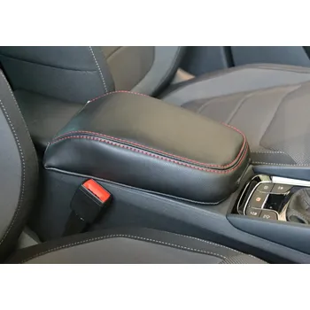 Loketní opěrka Škoda Kodiaq-Kožený potah loketní opěrky Jumbo