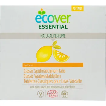 Tableta do myčky Recenze Ecover Classic Citron tablety do myčky 1,4 kg