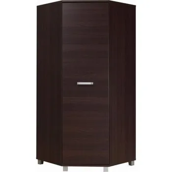 Šatní skříň MX MAT34 90 cm bílá