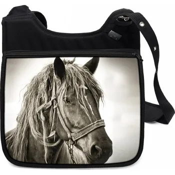 Taška přes rameno koně 10 MyBestHome 34x30x12 cm