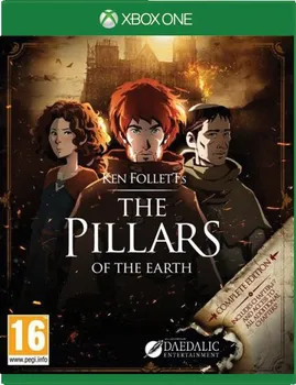 Hra pro Xbox One The Pillars of the Earth Xbox One