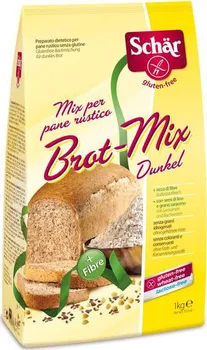 Mouka Schär Brot - Mix Dunkel bezlepková tmavá 1 kg