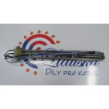 Kotel Bosch Tyč topná 9kW - G 2 Bosch Tronic Heat 8738104716