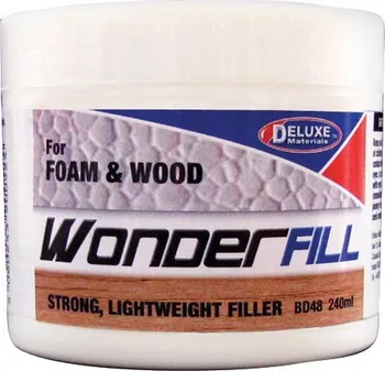 Tmel Deluxe Materials Wonderfill univerzální tmel 240 ml