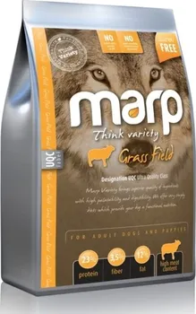 Krmivo pro psa Marp Variety Grass Field Lamb