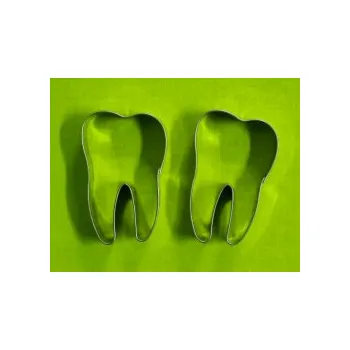 Vykrajovátko Vykrajovátko - Zub 5,5 cm