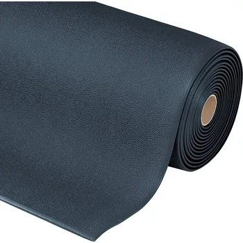 Rohožka Černá protiskluzová ESD rohož Cushion Stat - délka 150 cm, šířka 91 cm, výška 0,94 cm