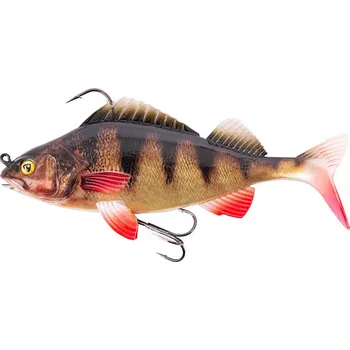 Umělá nástraha Fox Rage Replikant Perch - Okoun 18cm Color: Super Natura Perch