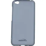 Kryt Xiaomi Redmi Go silikon tmavý (obal neboli pouzdro na Xiaomi Redmi Go)