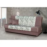 Falco Marry hnědá/béžový vzor