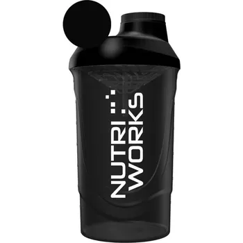 Shaker Nutriworks Šejkr 600 ml