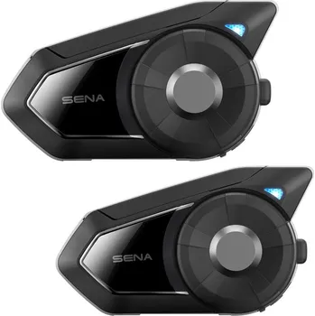 Interkom na motorku SENA 30K interkom 2 kusy