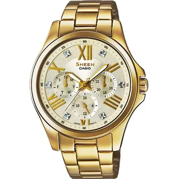 Hodinky Casio SHE-3806GD-9AUER