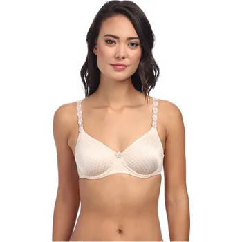 Podprsenka Podprsenka s kosticí 5675 - Anita pudrovo-růžová 75D