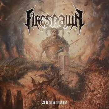 Hudba Firespawn - Abominate (2LP, 19075945931)
