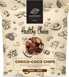 Nutrisslim Choco-Coco Chips Bio 40 g