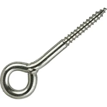 Vrut Oko s vrutem lešenářské Mungo - 12x230mm