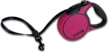 Vodítko pro psa Kong Terrain navíjecí 5 m/20 kg