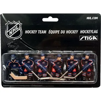 Stiga Hokej hráči Columbus Blue Jackets