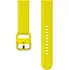 Řemínek na hodinky Samsung Sport Band Watch Active, Yellow
