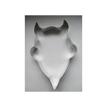 Vykrajovátko Vykrajovátko - Čert (hlava) 5 cm