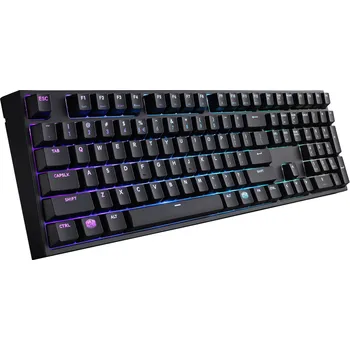 Klávesnice Recenze CoolerMaster MasterKeys Pro L RGB